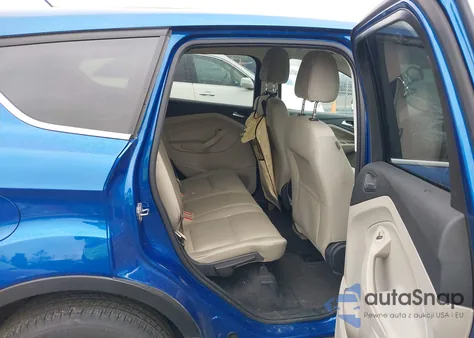 2017 Ford Escape Se из США, поврежденный, VIN 1FMCU0GD6HUA11319